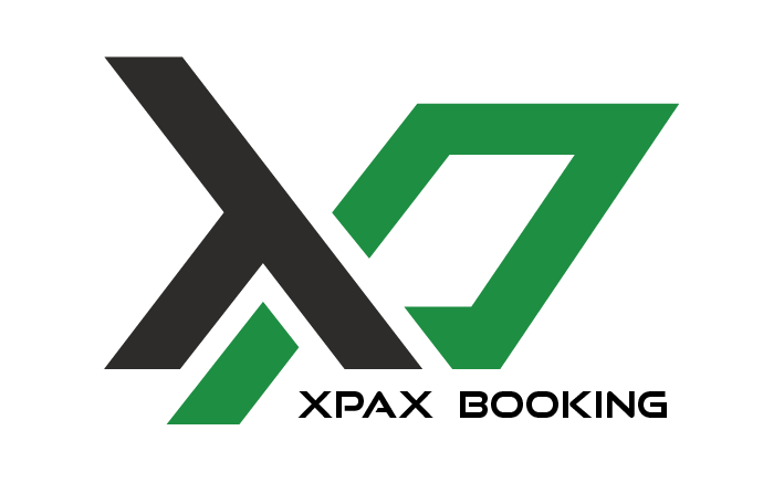 XPAX Booking Logo